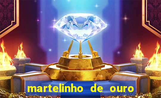 martelinho de ouro rio das ostras